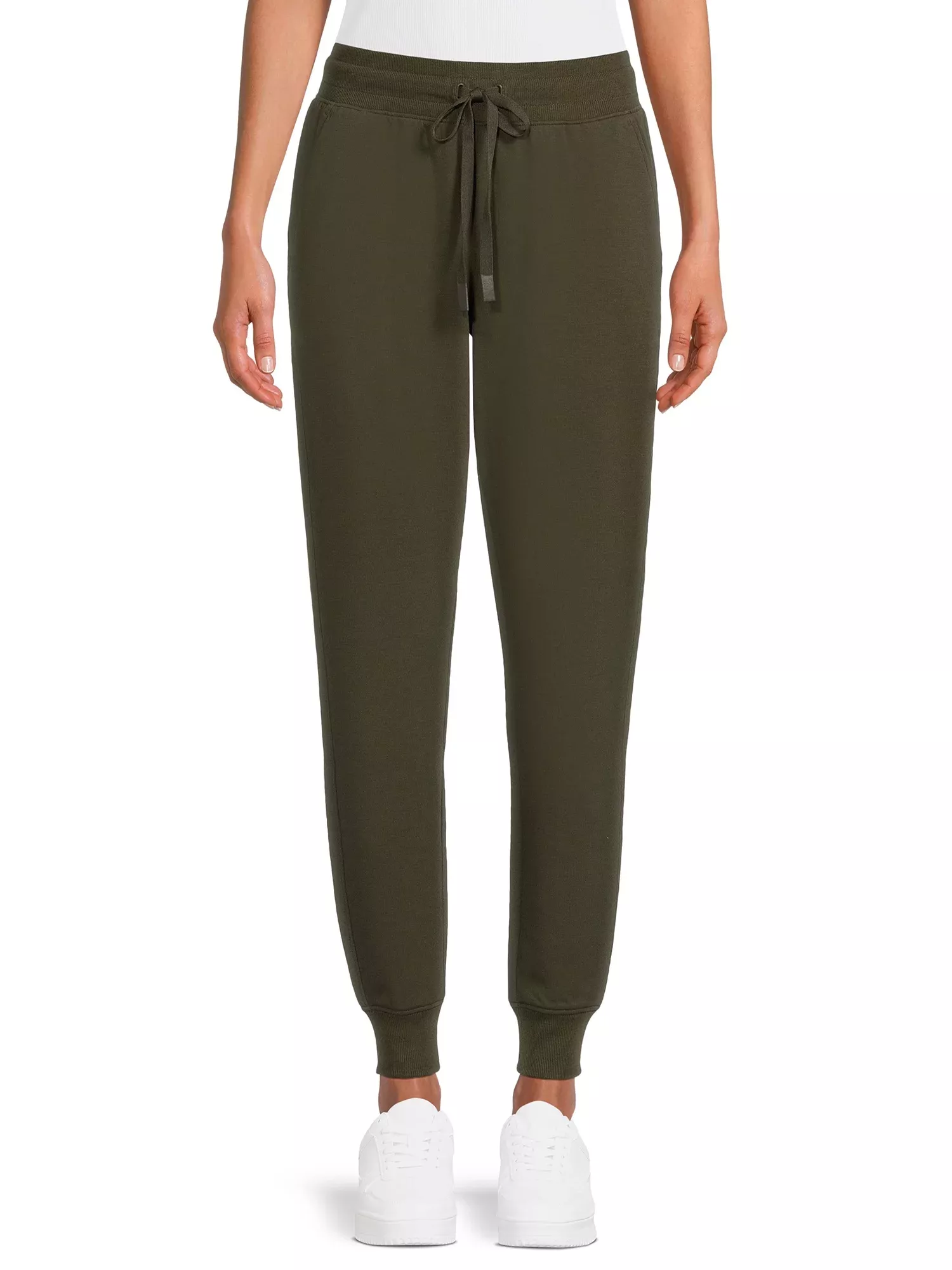 Athletic Works Women's Soft Jogger Pants 