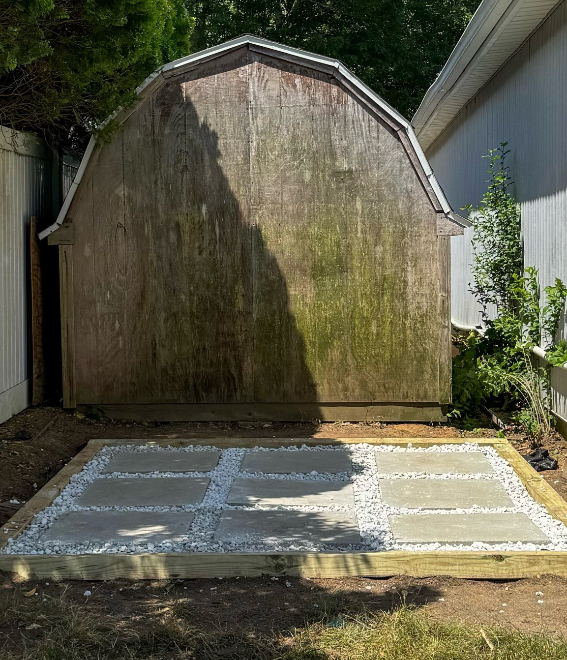 Foundation of Keter Shed

#LTKActive #LTKHome #LTKFamily