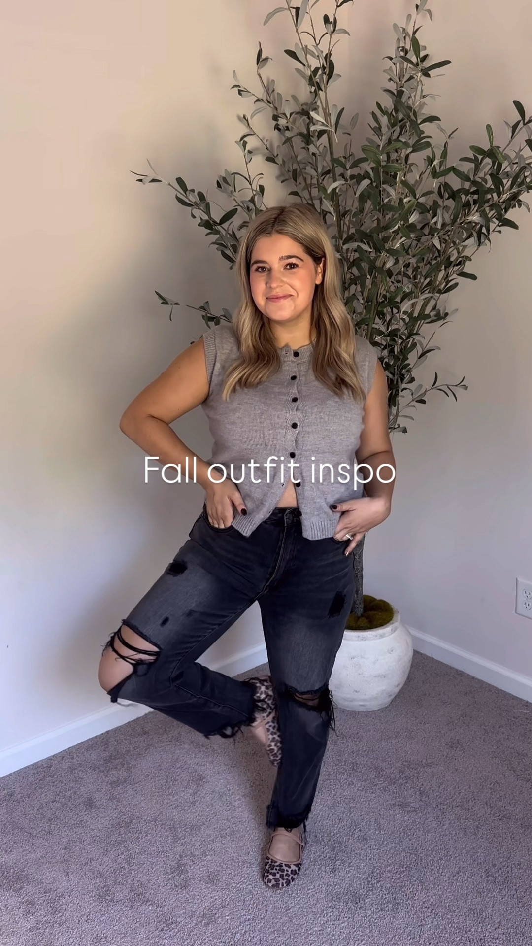 Fall outfit inspo 

#LTKVideo #LTKFindsUnder50 #LTKStyleTip