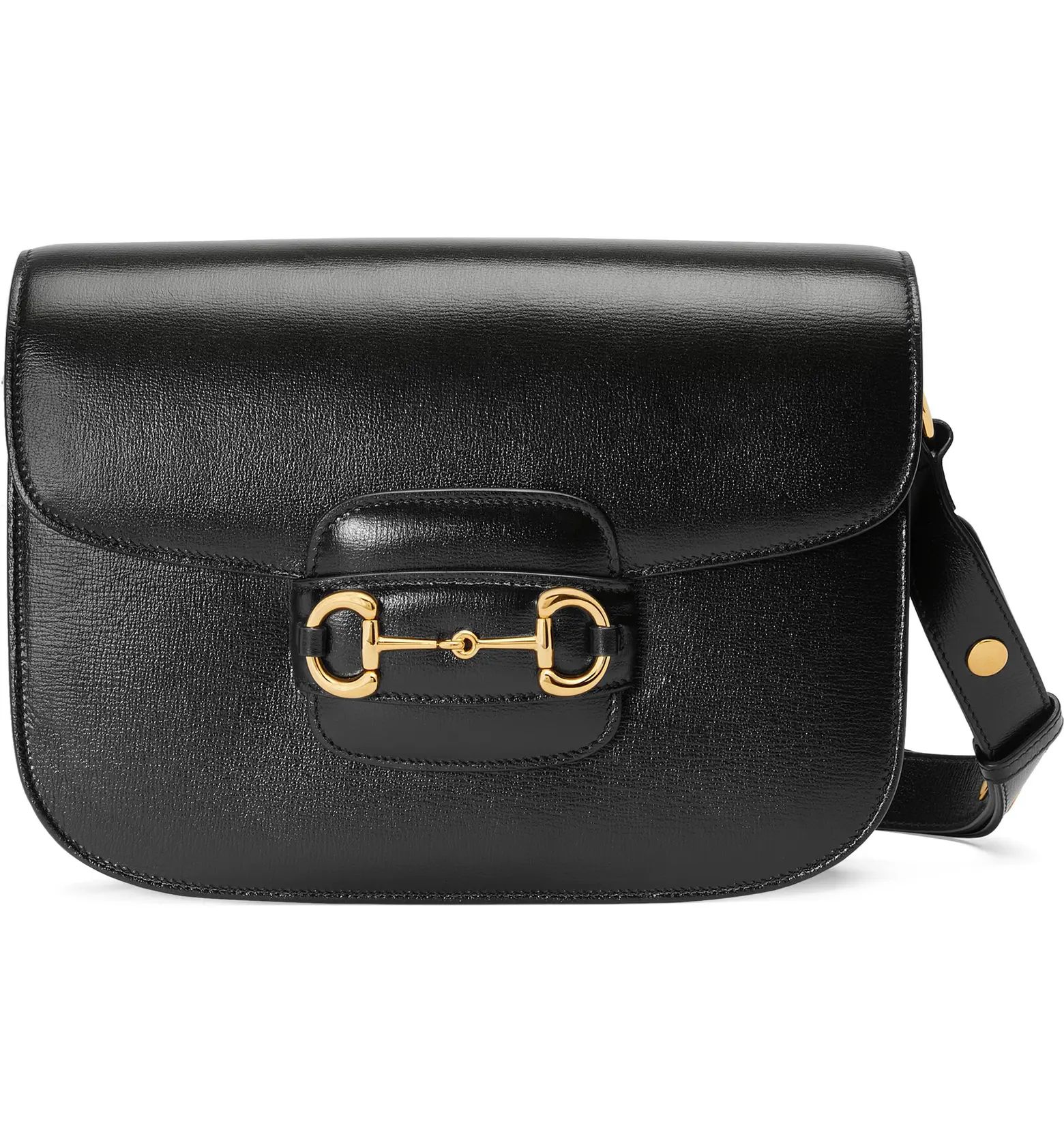 Small 1955 Horsebit Leather Shoulder Bag | Nordstrom