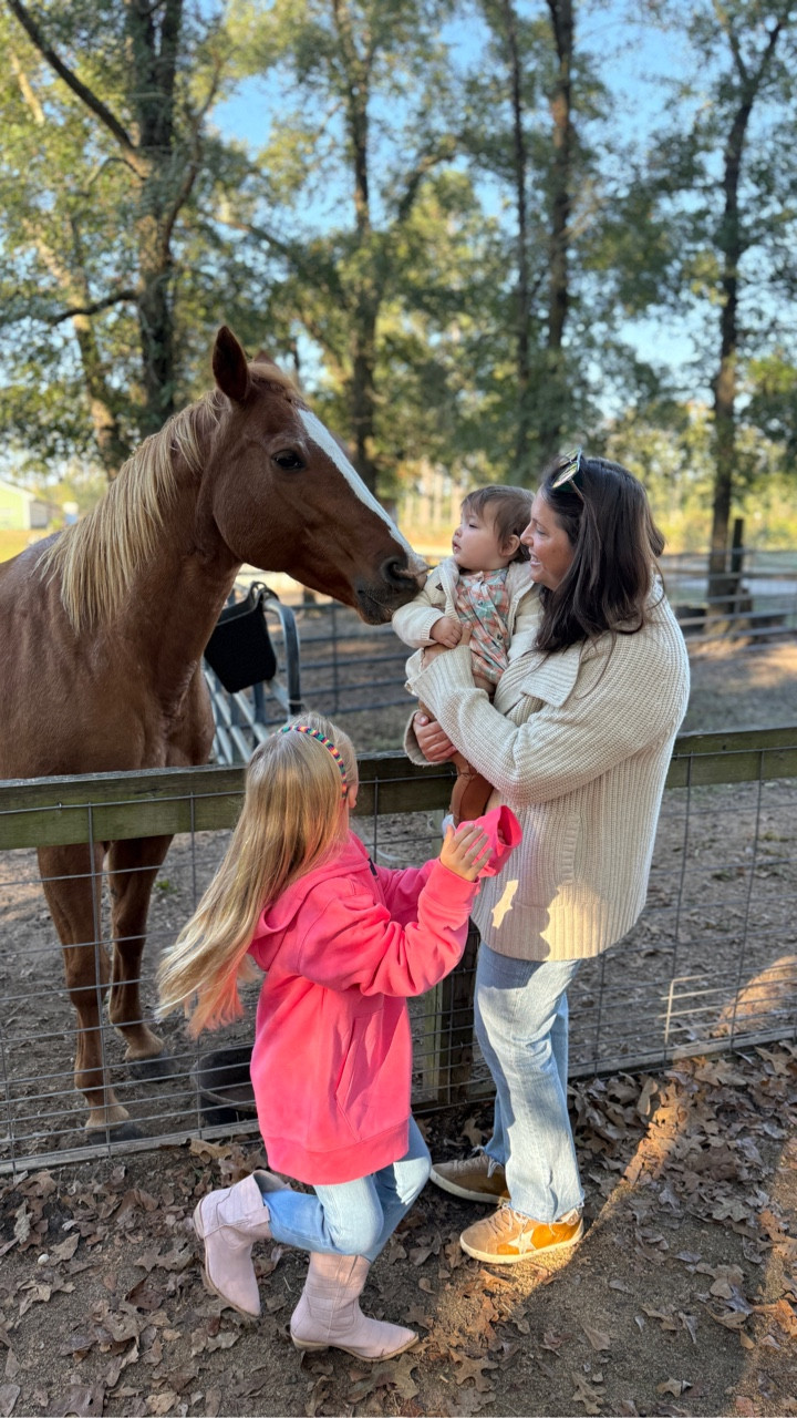 A fun family fall morning in South Carolina meant layers!

Mom life, farm day, pumpkin patch, family fall outfits

#LTKSeasonal #LTKFamily #LTKKids