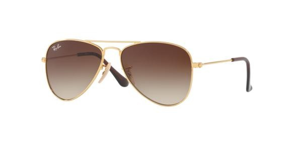 Ray-Ban Aviator Junior Sunglasses | SOLSTICE