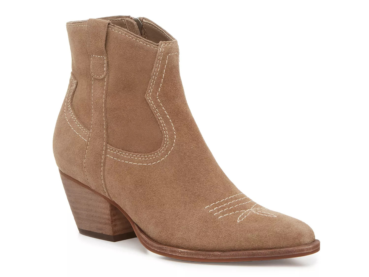 Dolce Vita Silma Western Bootie | DSW