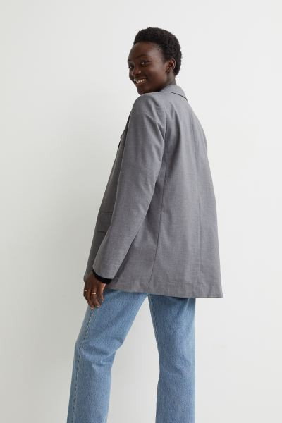Oversized Blazer | H&M (DE, AT, CH, NL, FI)