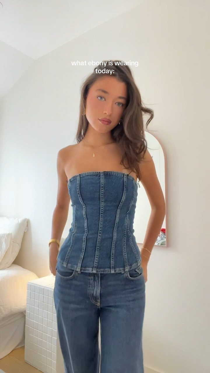 my favourite denim on denim set 

#LTKFashionMonth #LTKsummer #LTKaustralia