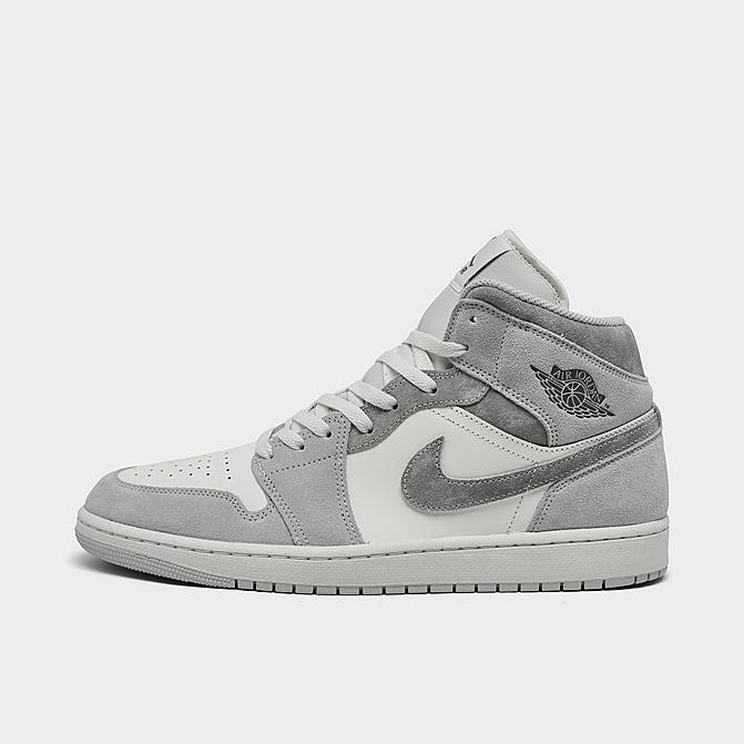 Air Jordan Retro 1 Mid SE Suede Casual Shoes | Finish Line (US)