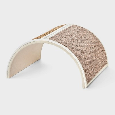 Cave Cat Scratch Pad - 12.5" - Boots & Barkley™ | Target