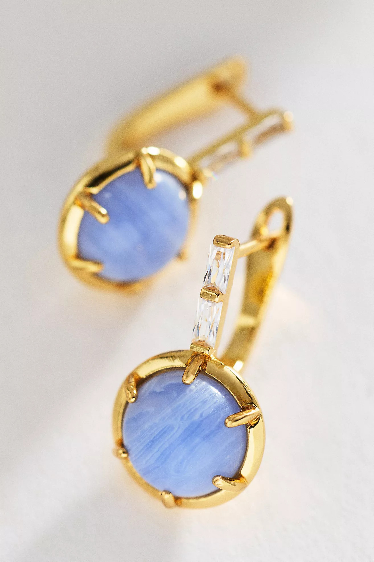 Gemstone Drop Earrings | Anthropologie (US)