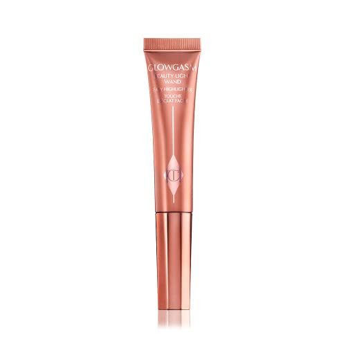 Amazon.com: Charlotte Tilbury Glowgasm Beauty Light Wand In PINKGASM. Highlight Blush 12ml : Ever... | Amazon (US)