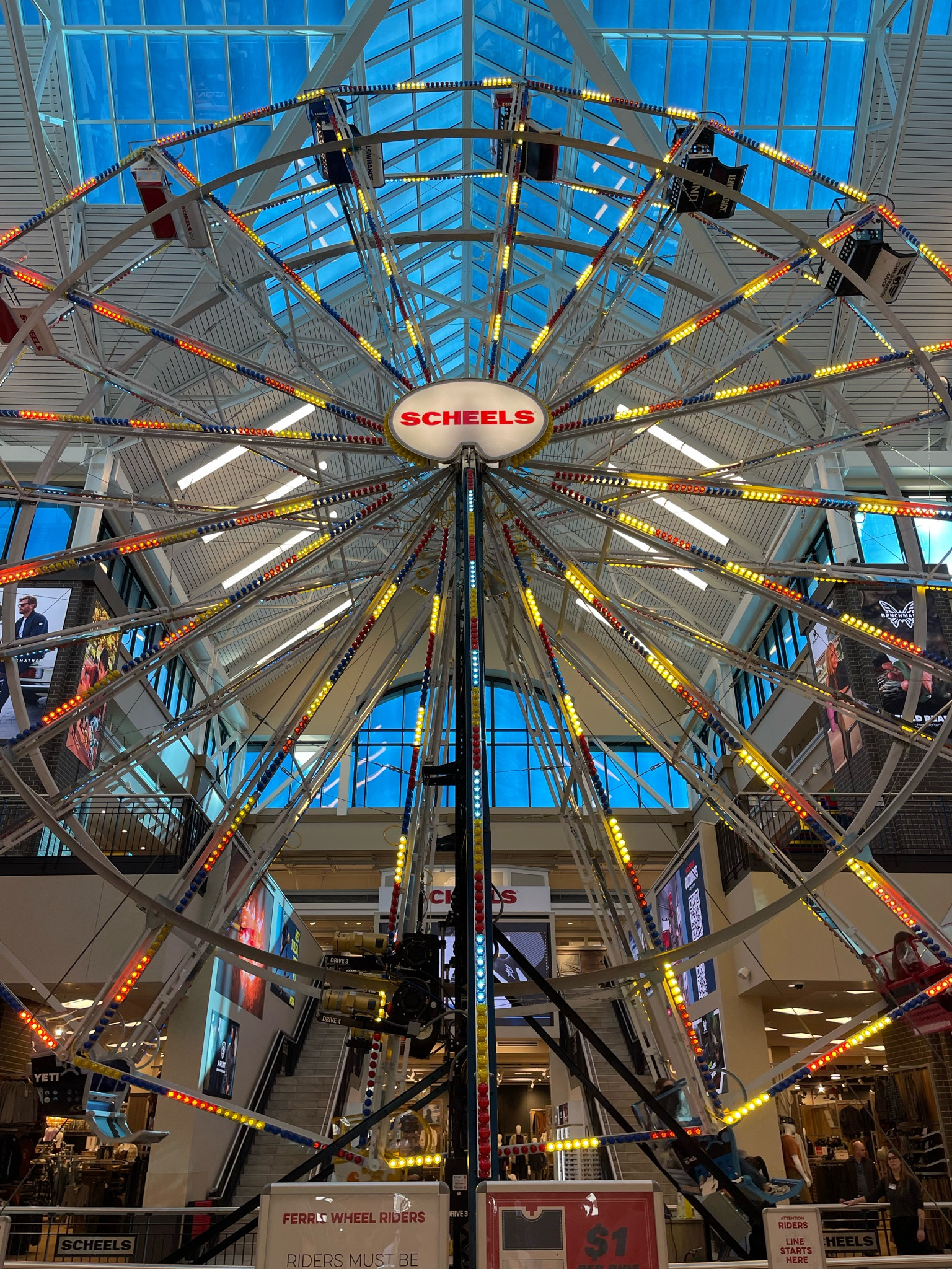 Such a fun day shopping for my birthday at Scheels!

#LTKShoeCrush #LTKActive #LTKFitness