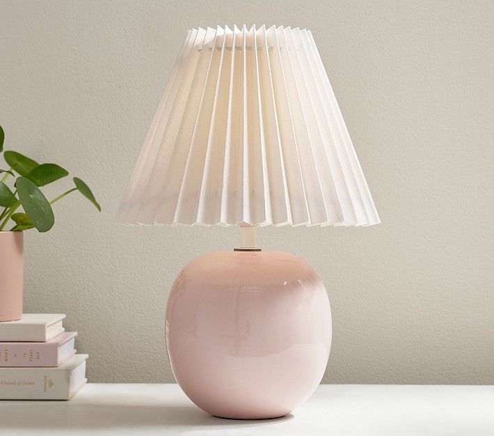 Georgia Table Lamp (13") | Pottery Barn Kids