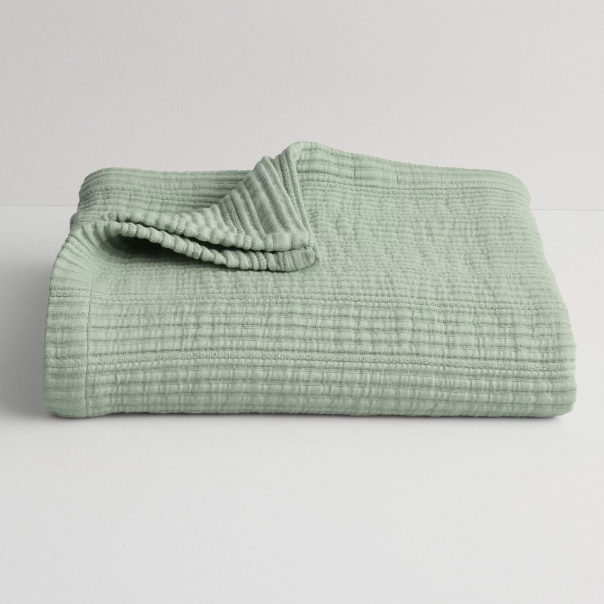 Miryana 100% Cotton Stripe Throw Blanket | Kohl's