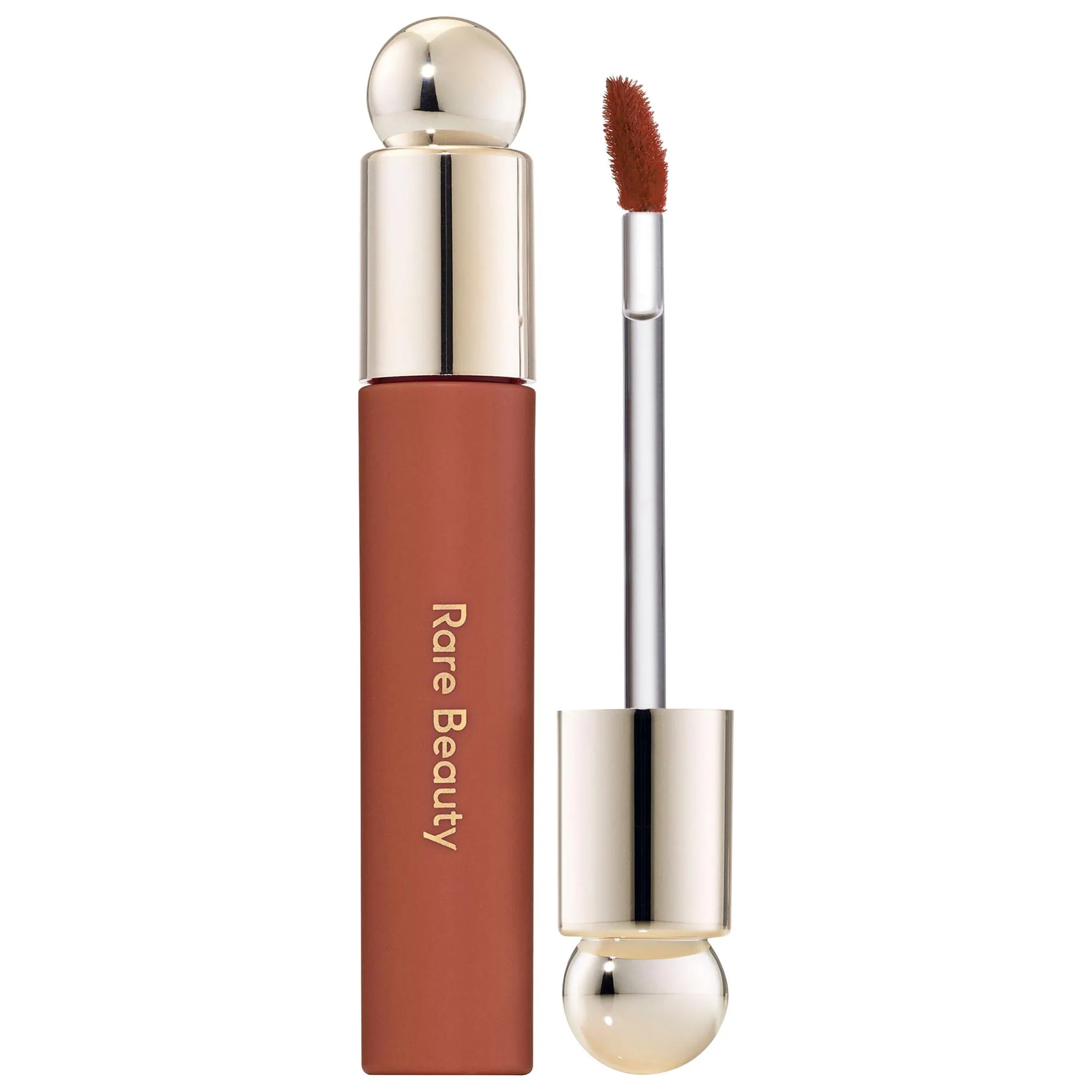 Rare Beauty by Selena Gomez Soft Pinch Tinted Lip Oil Stain Honesty 0.10 oz / 3.0 ml | Sephora (US)
