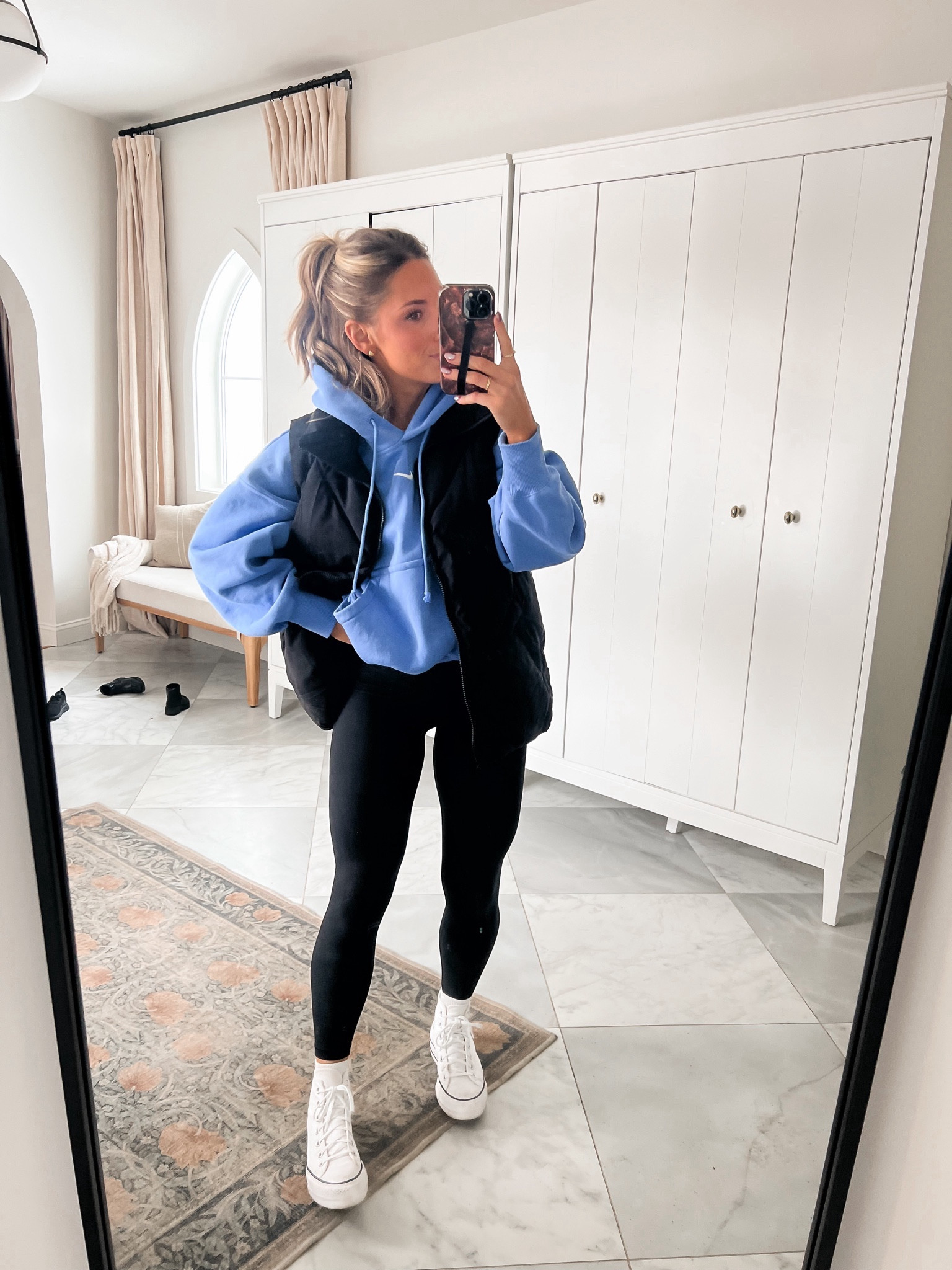 Casual weekend fit #nike 

#LTKstyletip #LTKMostLoved #LTKSeasonal