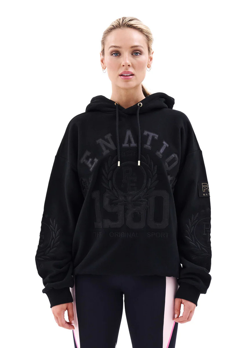 Baltoro Hoodie | Black | P.E Nation | P.E Nation AU