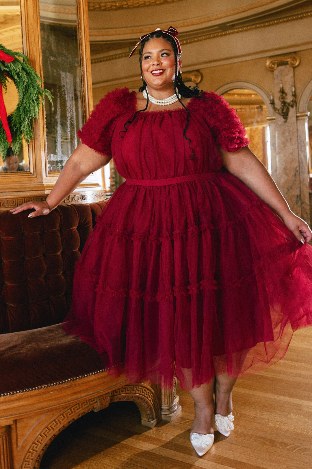 Eclair Dress | Ivy City Co