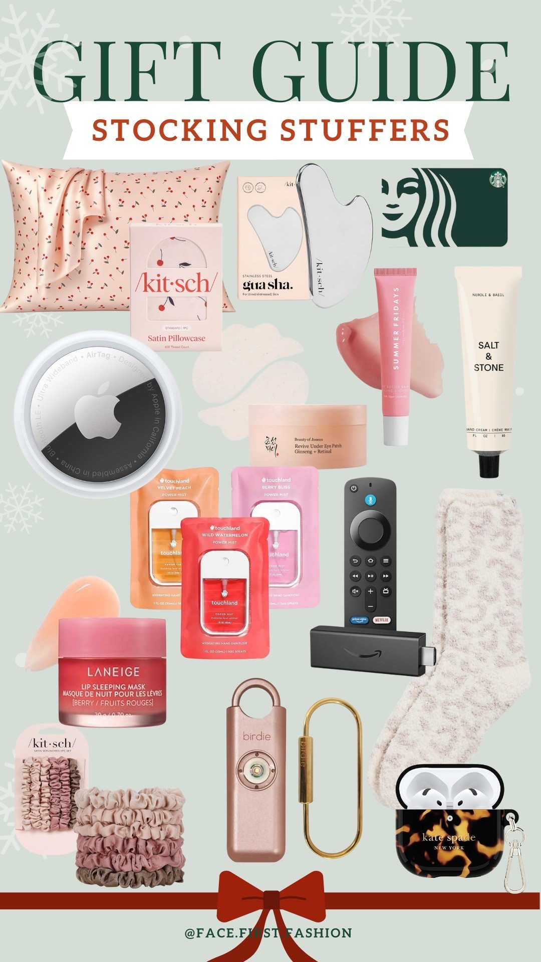 Stocking stuffers for her! 
All from Amazon! 

#LTKGiftGuide #LTKCyberWeek #LTKSaleAlert