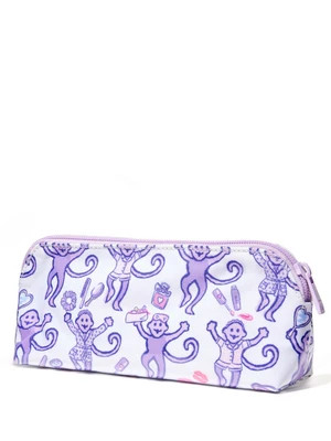 tarte x Roller Rabbit makeup bag multi | Tarte Cosmetics
