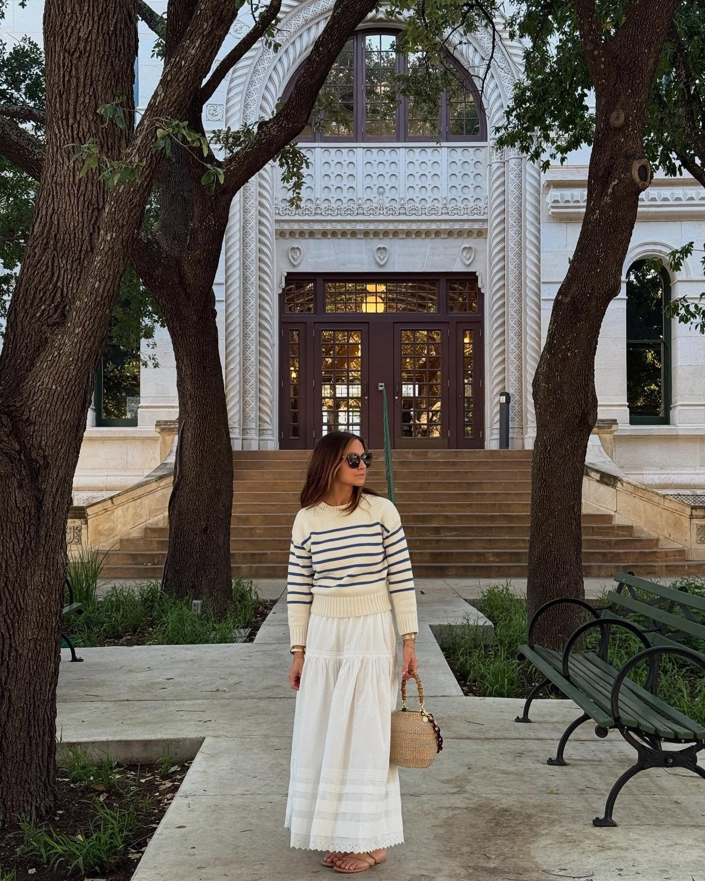 Snaps from San Antonio 💙
A few highlights were morning coffee strolls along the riverwalk, the market, the Pearl, the Alamo, the food, the sunshine and most of all, the family time 🫶🏼. #travelstyle #sanantonio #riverwalk #springbreak2025