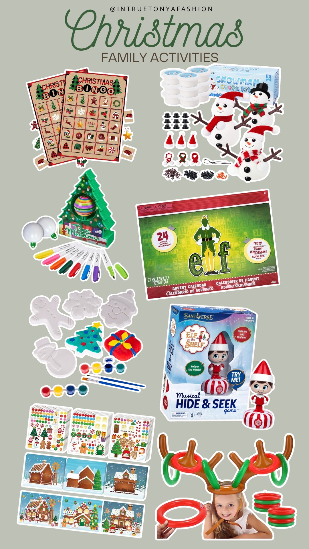 Activities for kids during Christmas break





Gift guide kids
Christmas crafts 
Game night 
Gifts for kids 


#LTKHoliday #LTKKids #LTKGiftGuide