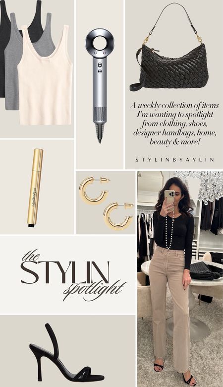 The Stylin Spotlight #StylinbyAylin #Aylin!

#LTKfindsunder100 #LTKstyletip