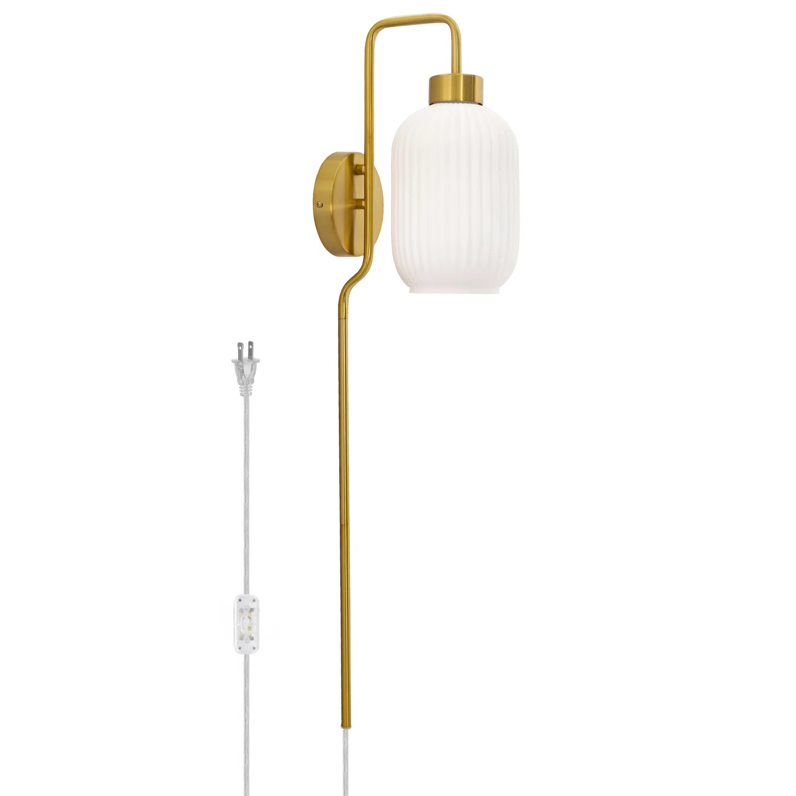 Joss & Main Gracieleigh Iron Metal Armed Sconce & Reviews | Wayfair | Wayfair North America