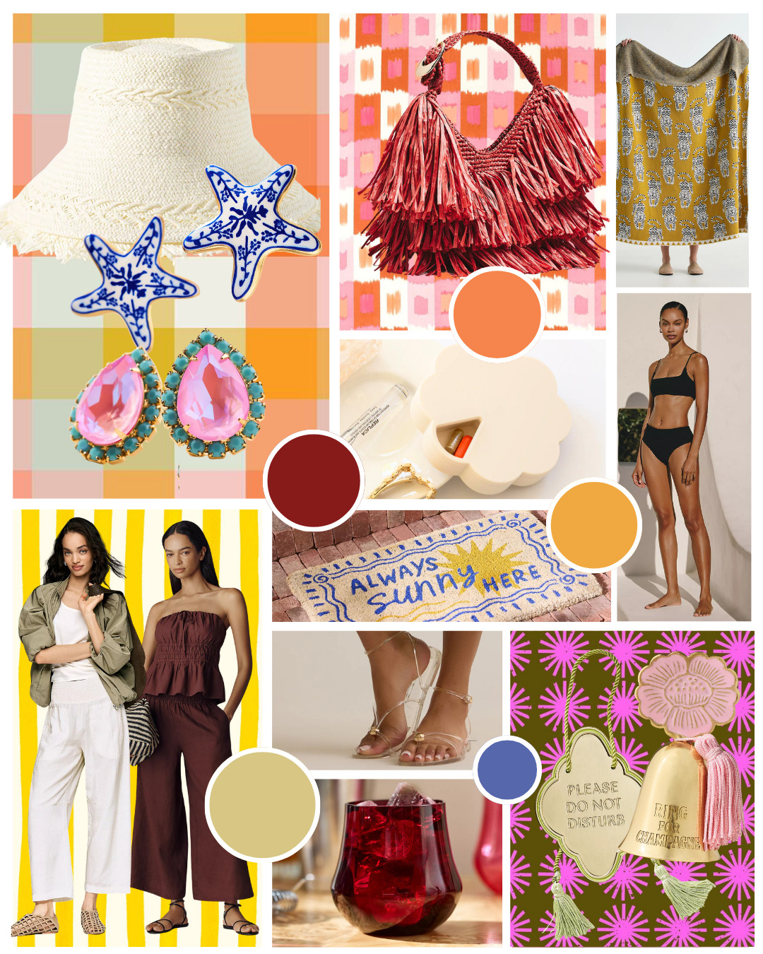 Anthro favorites I’m loving lately ✨ From fashion + swim to accessories and home finds 🤍 Use code NATASHA20 for 20% off sitewide at @anthropologie ☀️ 

 #LTKSeasonal #LTKHome #LTKSaleAlert