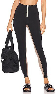 P.E Nation Rudimental Legging in Black from Revolve.com | Revolve Clothing (Global)