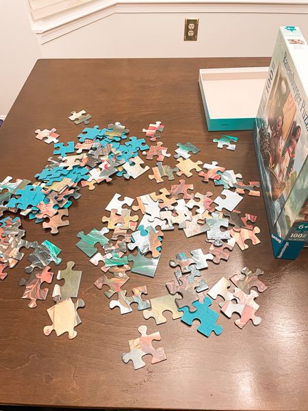 Jigsaw puzzle, Moana, Disney, kid toy, kid puzzle, toddler toy

#LTKfindsunder50 #LTKkids #LTKfamily