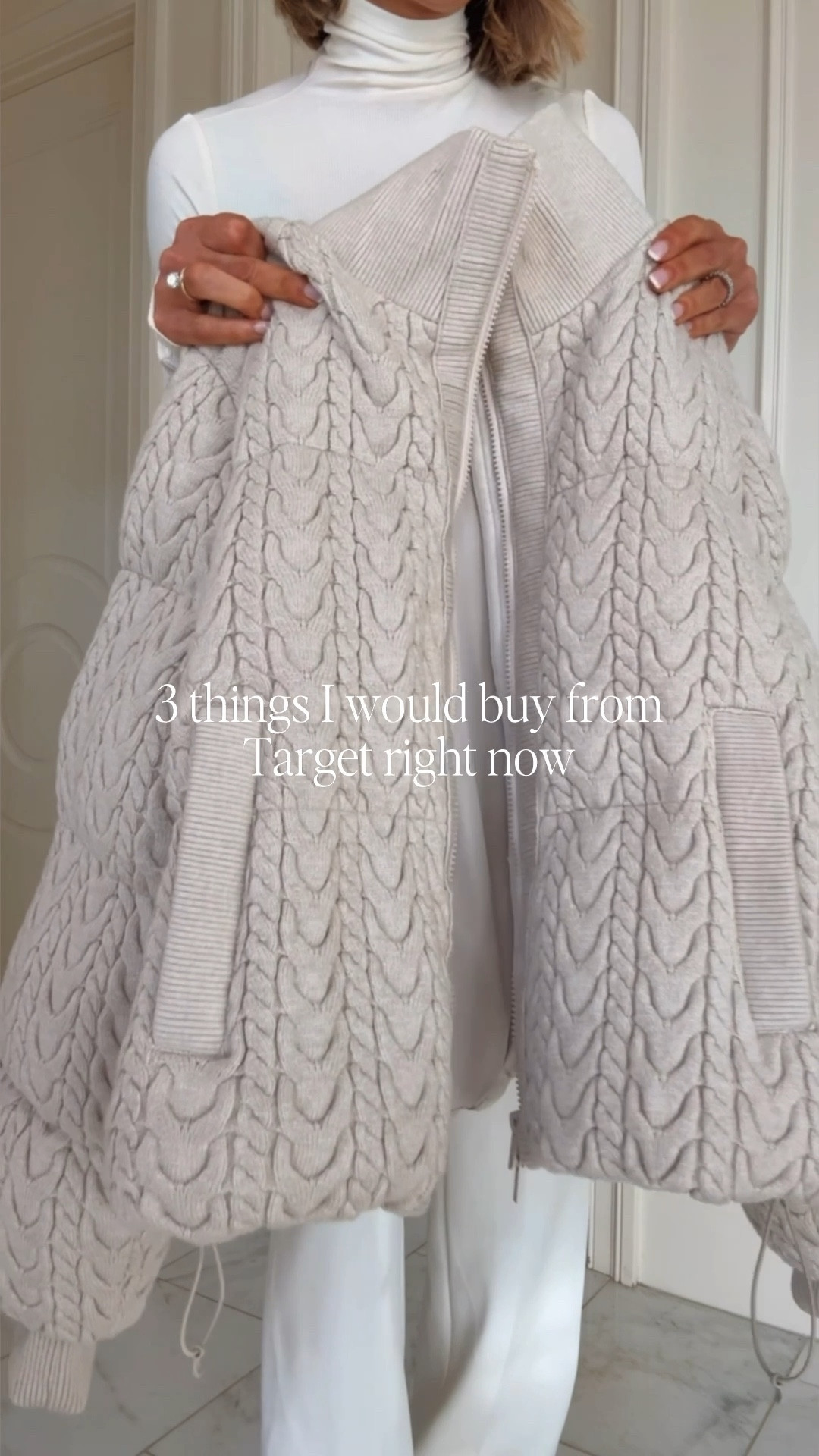 3 really good finds at target right now!