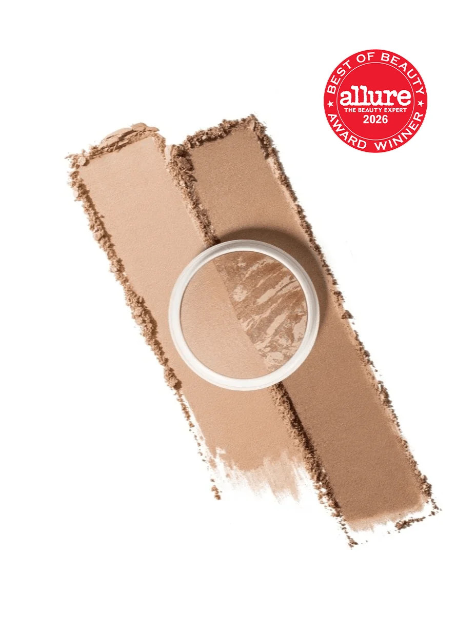 Duet Baked Bronzer | DIBS Beauty