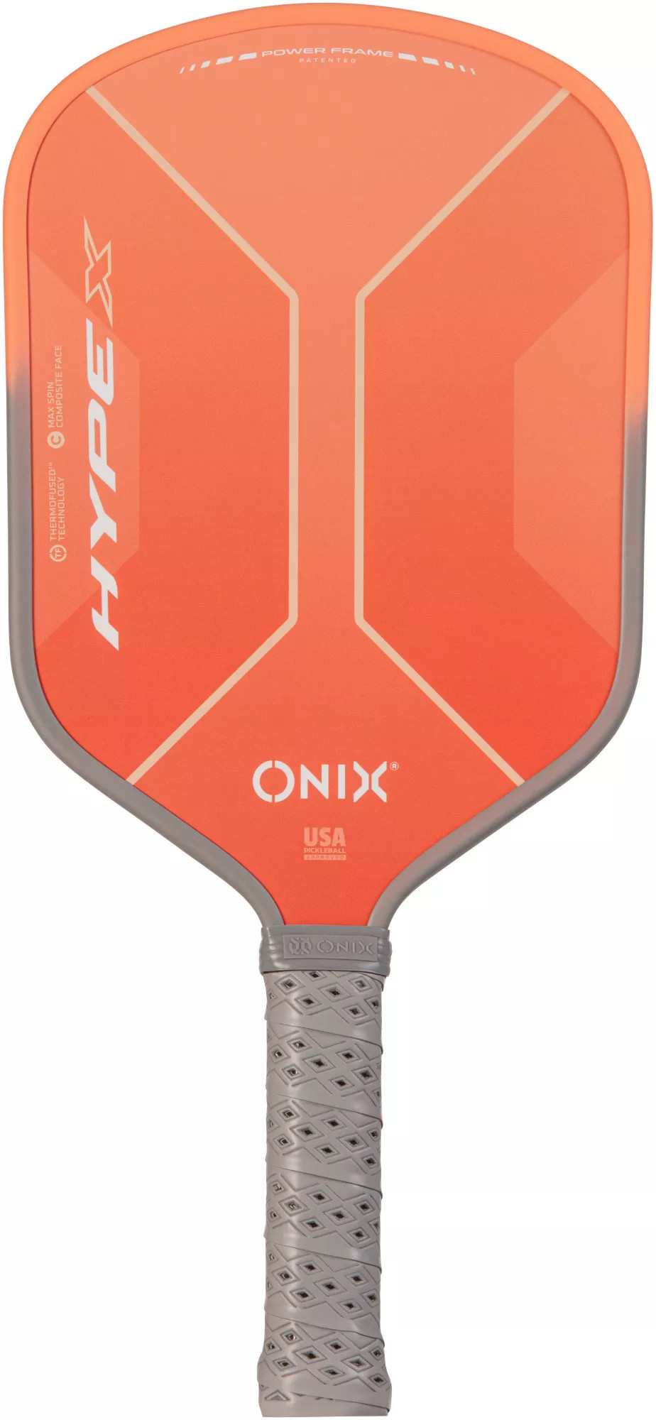 Onix Hype X 14mm Pickleball Paddle, Orange | DICK'S Sporting Goods