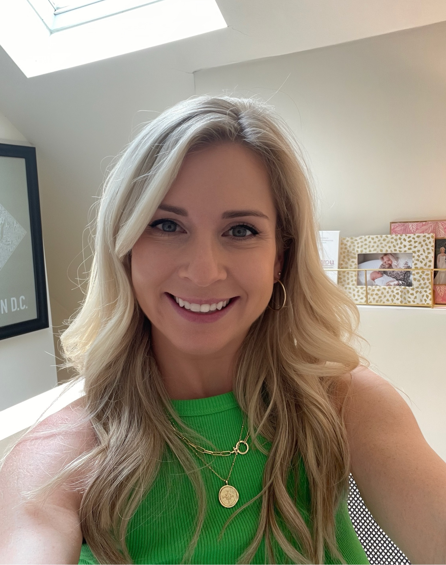 That Friday feeling! Love the gorjana layering necklaces for a pulled together look.

#LTKworkwear #LTKfit #LTKstyletip