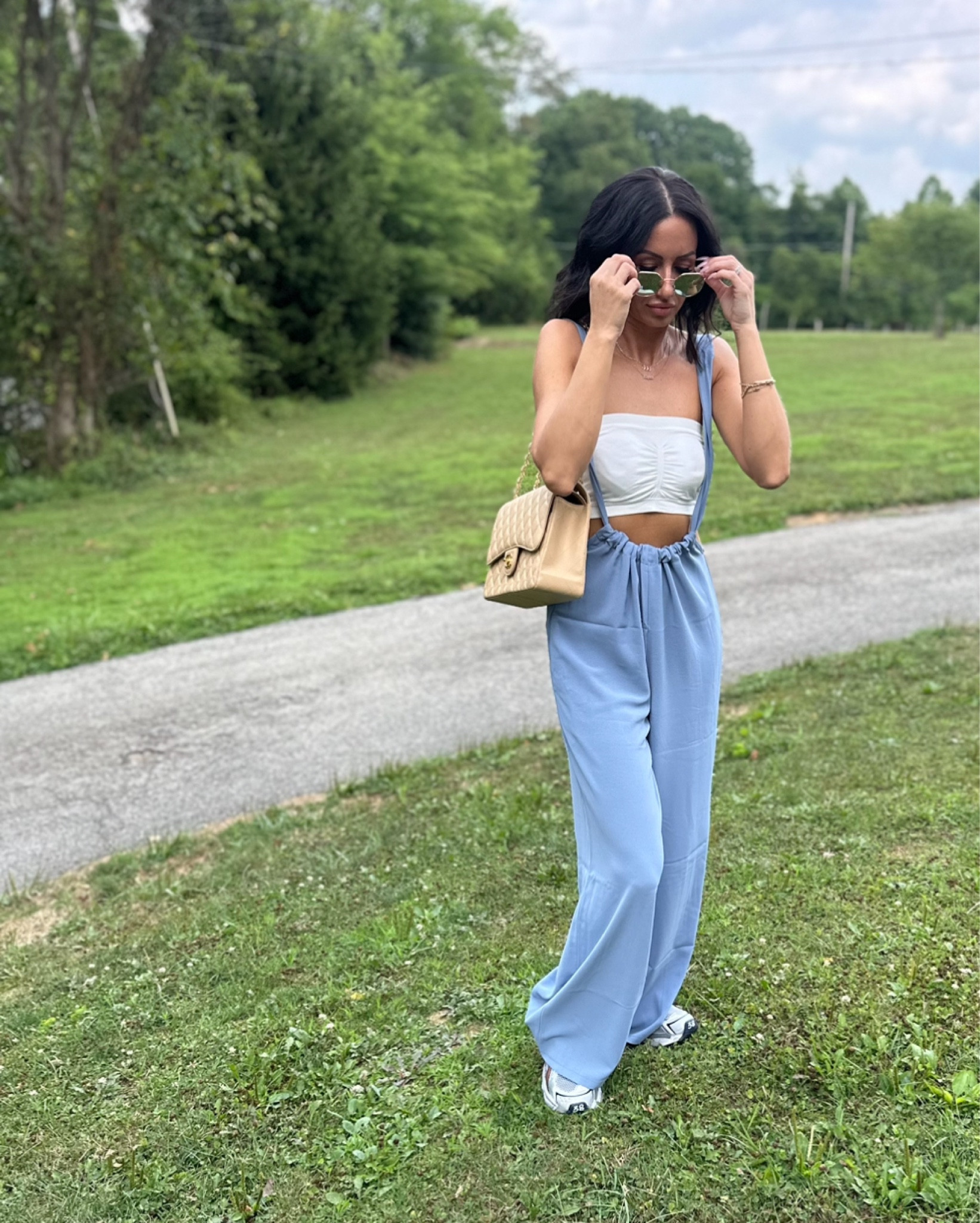 My fav romper 🫶🏼

#LTKFindsUnder100 #LTKxNSale #LTKStyleTip
