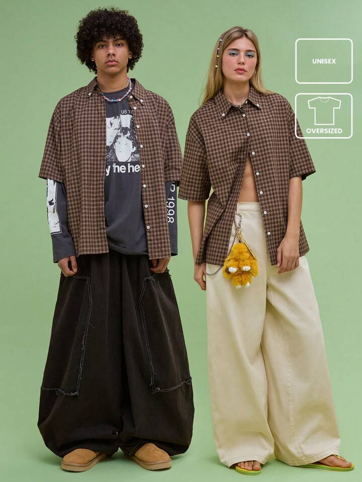 £16.14£17.49-8%Pay in full today or in 3 installments of £5.38Save £0.81 off this item after ... | SHEIN