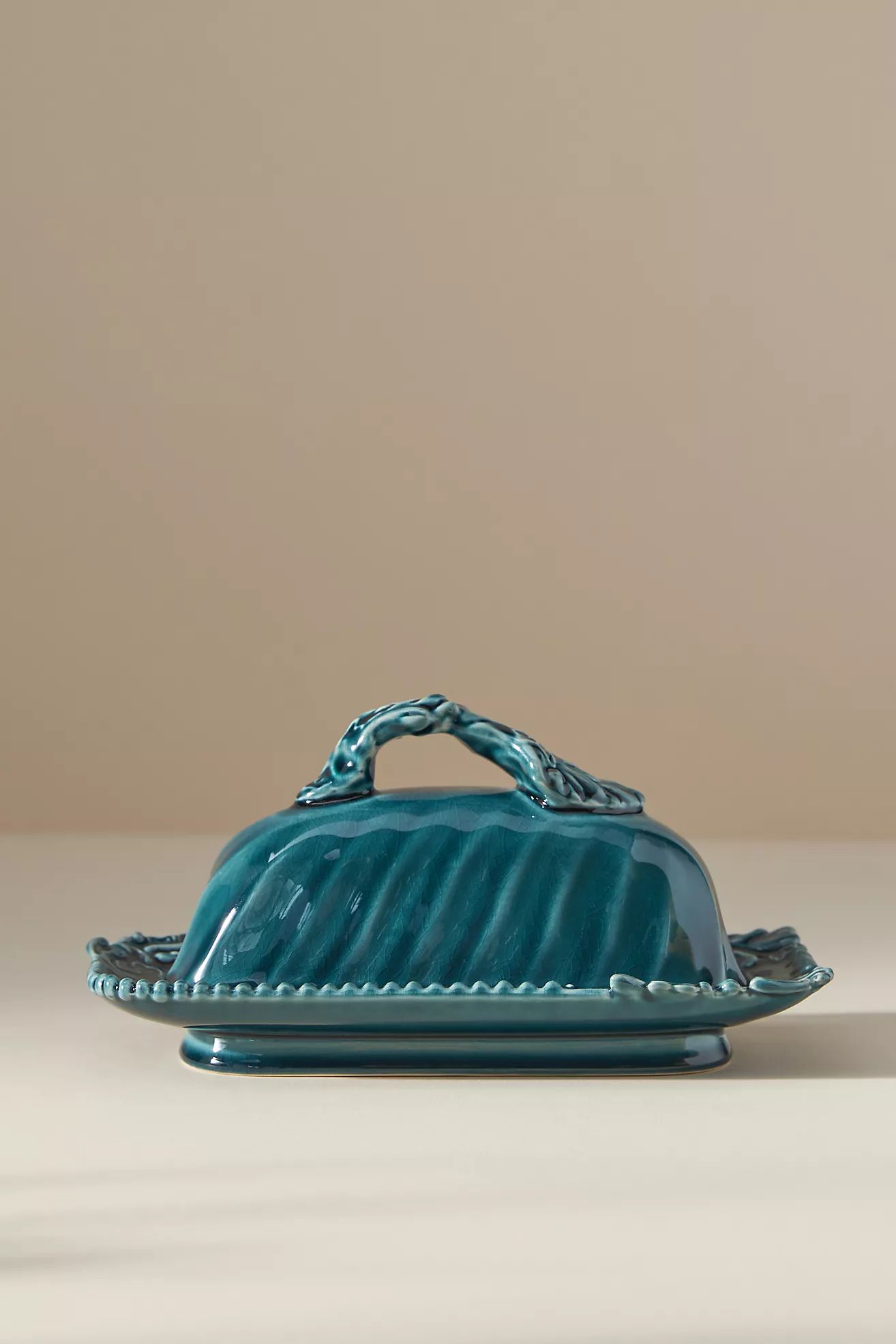 Paolo Butter Dish | Anthropologie (US)