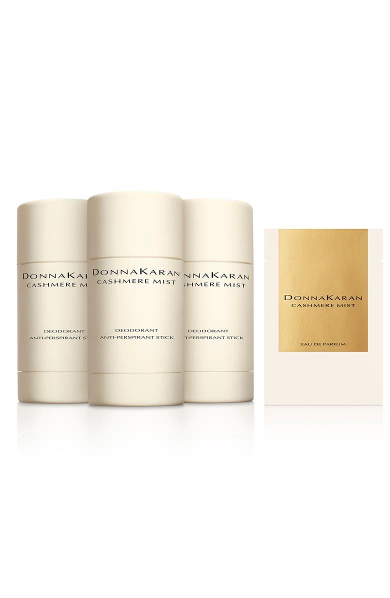 Donna Karan Cashmere Mist Deodorant & Anti-Persperant Trio | Nordstrom
