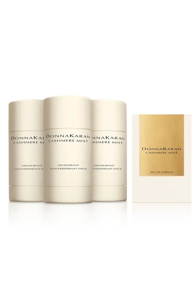Donna Karan Cashmere Mist Deodorant Set-$90 Value | Nordstrom | Nordstrom
