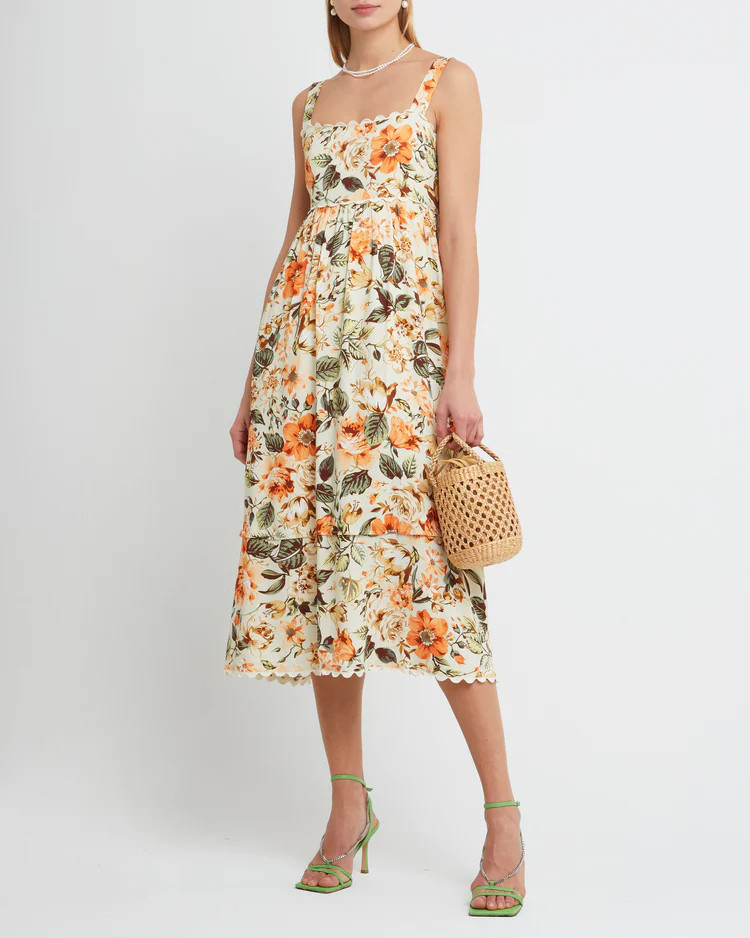 Zaya Dress | Few Moda