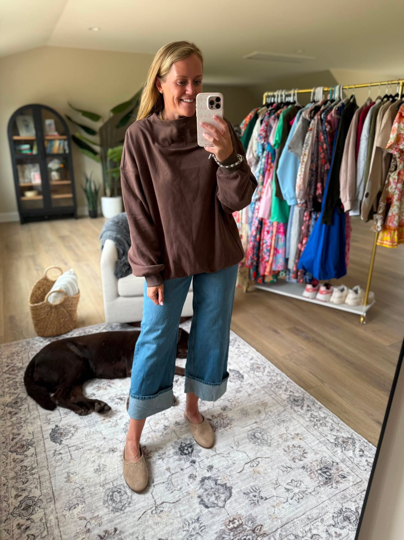 Casual fall outfit

Amazon fashion denim jeans flats fall fashion

#LTKgrwm #LTKootd #LTKmomlife