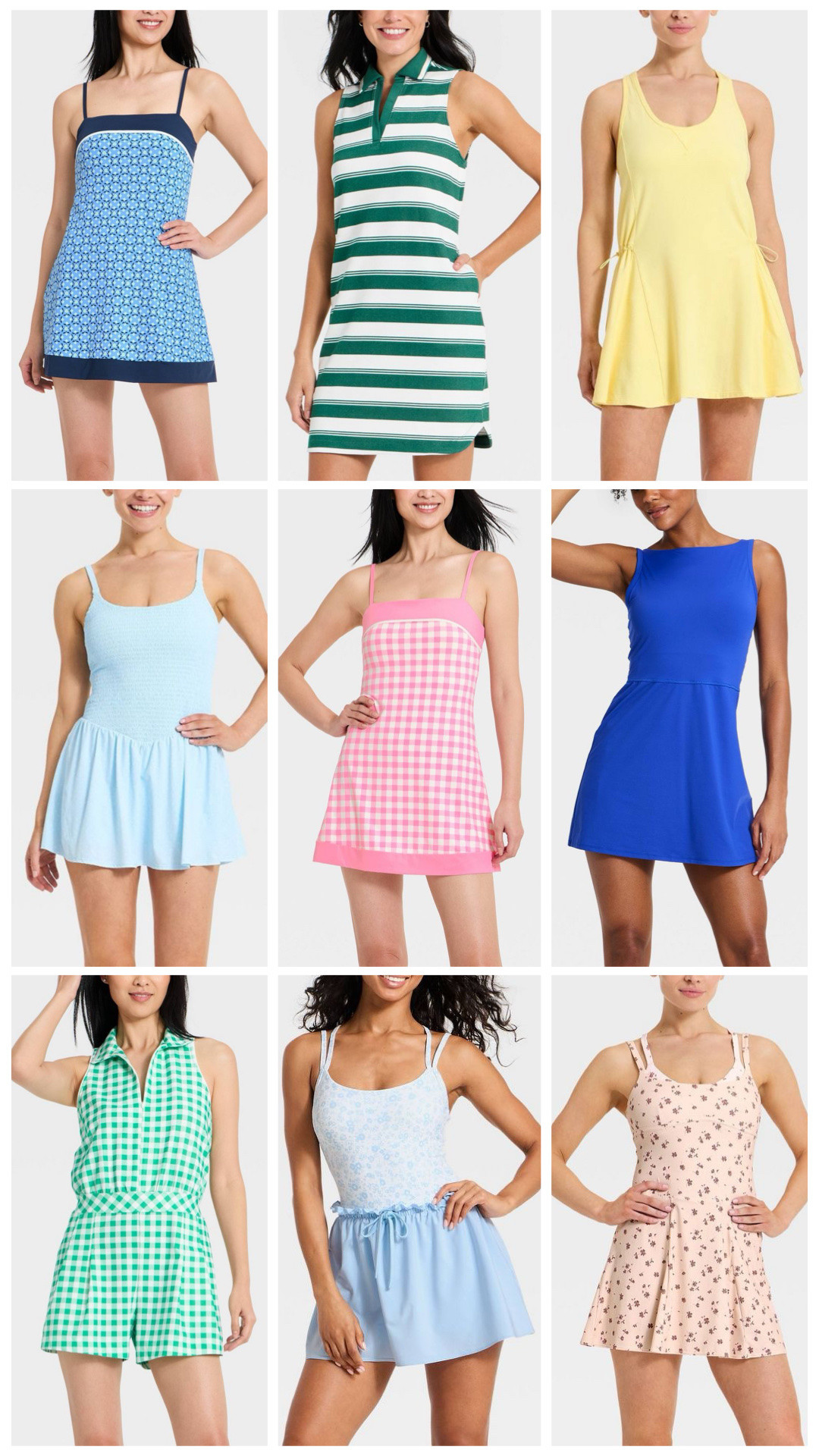Target new arrival activewear tennis dresses 

#LTKootd #LTKActive #LTKmomlife