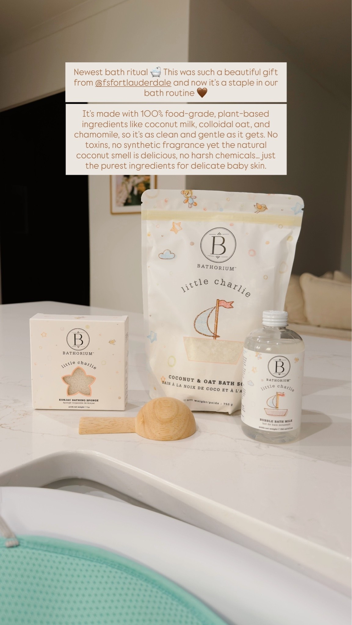 Non toxic bath time for your little one 🛁👶🏻 #bathtime #gentlewash

#LTKBaby #LTKKids #LTKmorningroutine