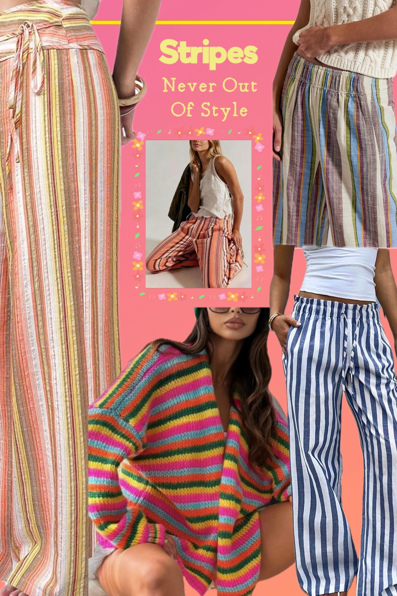 Stripes

#LTKdayinmylife #LTKgrwm #LTKootd