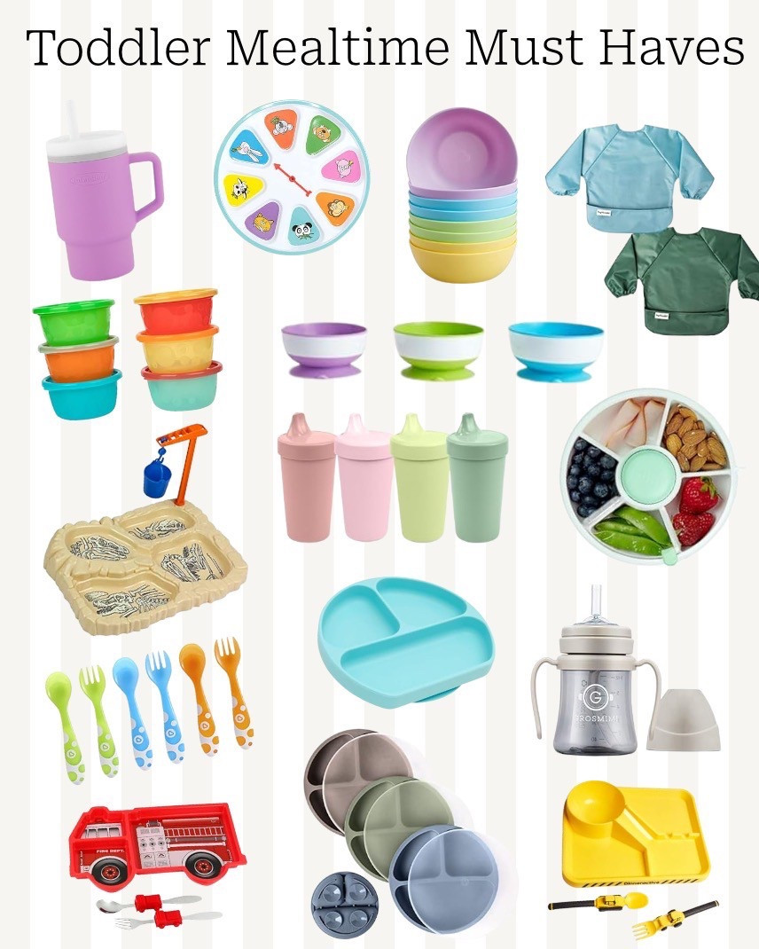 Toddler mealtime must haves 

Playroom inspo, playroom inspiration, playroom, toddler toys, kids toys, learning toys, baby toys, toddler mom, toddler gifts, kids gifts, toddler gift guide, kids gift guide, Amazon finds, toddler, baby, toys, mealtime, toddler mealtime 

#LTKFamily #LTKKids #LTKHome