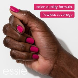 essie Salon-Quality Nail Polish, Vegan, sugar daddy (sheer light pink) | CVS Health