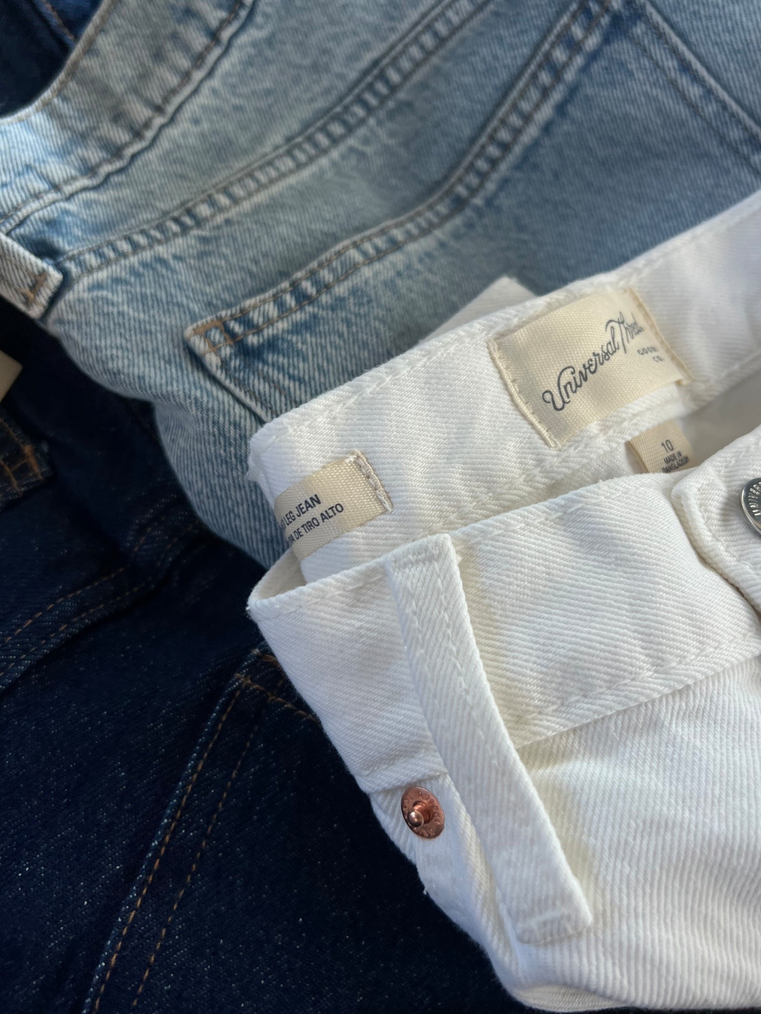 Labor Day Barrel denim jeans sale, run before they run out 👏🏻

#LTKFindsUnder50 #LTKMidsize #LTKSaleAlert