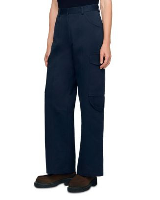 Haytham High Rise Cargo Pants | Bloomingdale's (US)