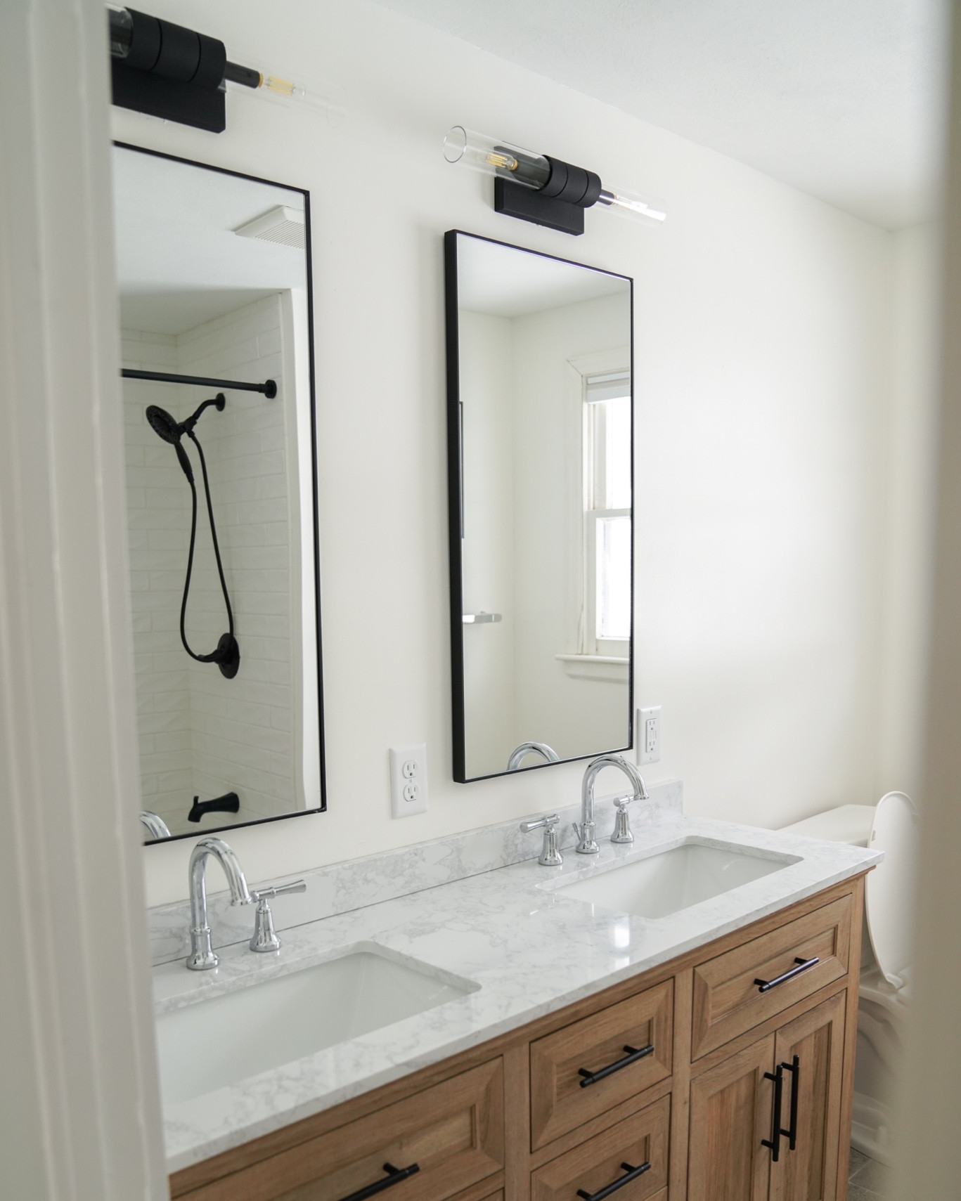 Modern Bathroom Remodel

#LTKhome