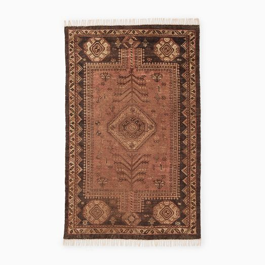 Malia Reversible Persian Rug | West Elm (US)