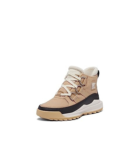 Sorel Women's ONA RMX Chukka Waterproof Boots - Canoe, Jet - Size 5.5 | Amazon (US)